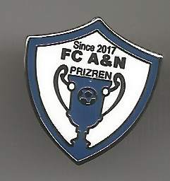 Badge KF AN Prizren